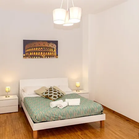 Tiburtina Διαμέρισμα *