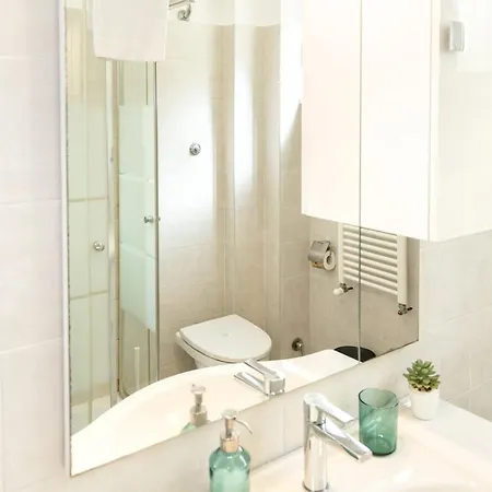 Διαμέρισμα Tiburtina *