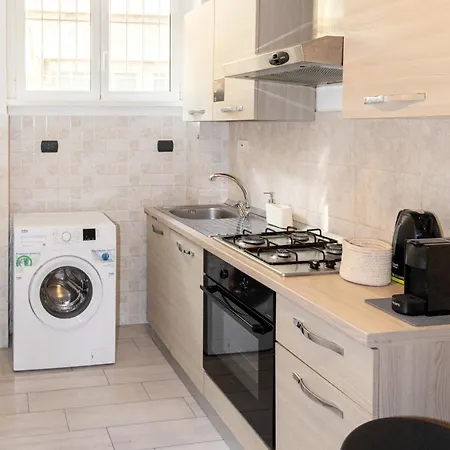 Διαμέρισμα Tiburtina