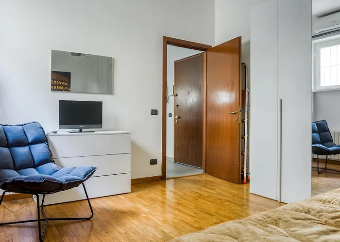 Apartmán Tiburtina By Rhr *