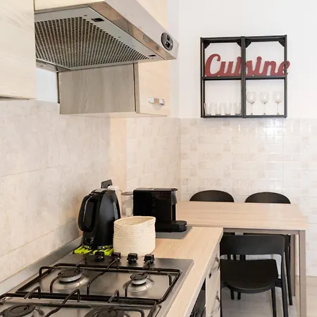 Tiburtina Lägenhet Rom
